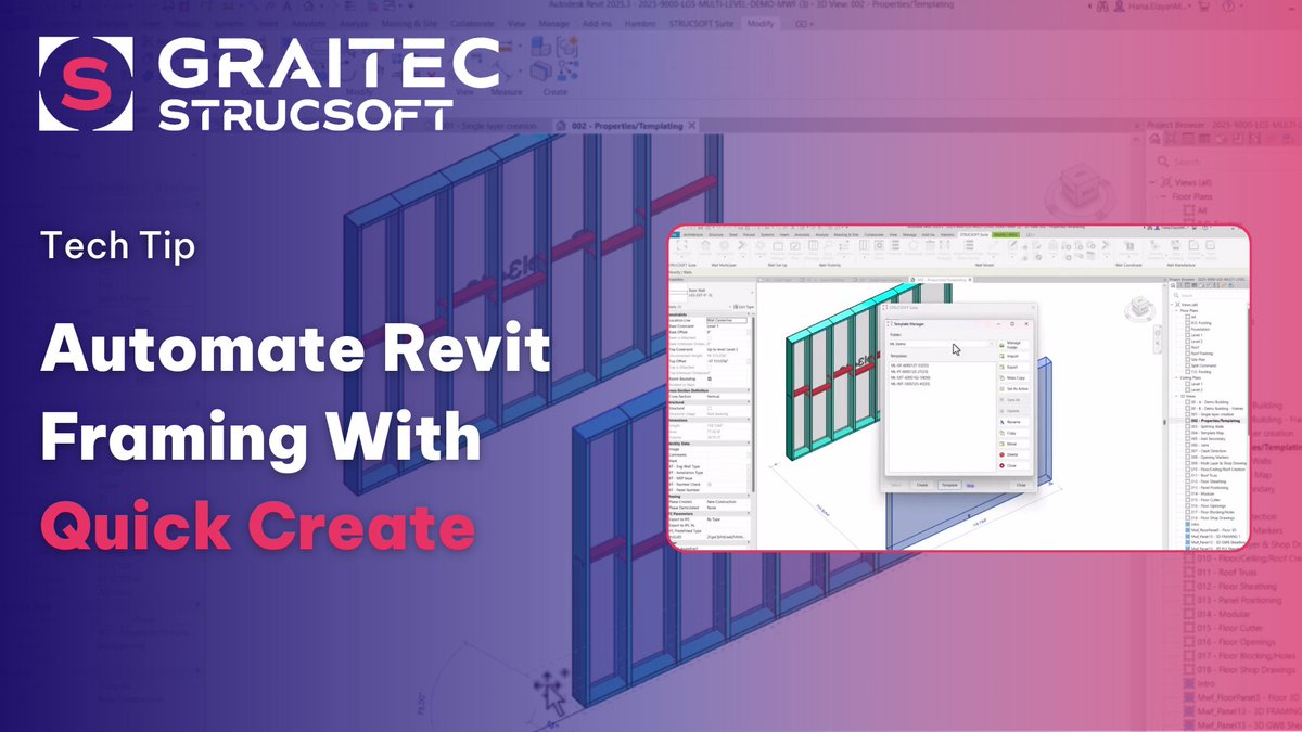 Strucsoft | Graitec Group tweet media