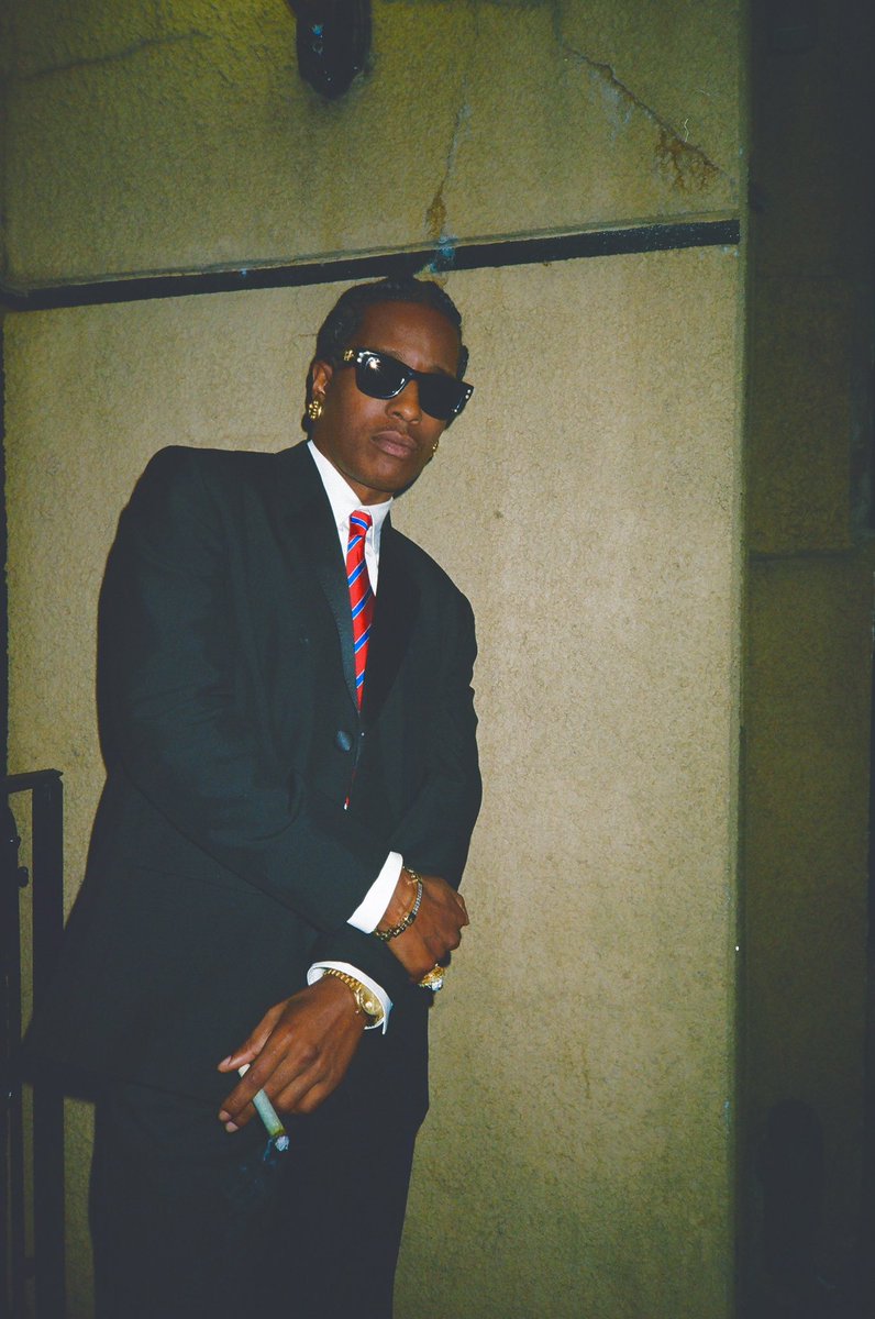 asvpxrocky's tweet photo. UPTOWN BIDNE$$ YA HEARD https://t.co/Nl7eXqy2Mn