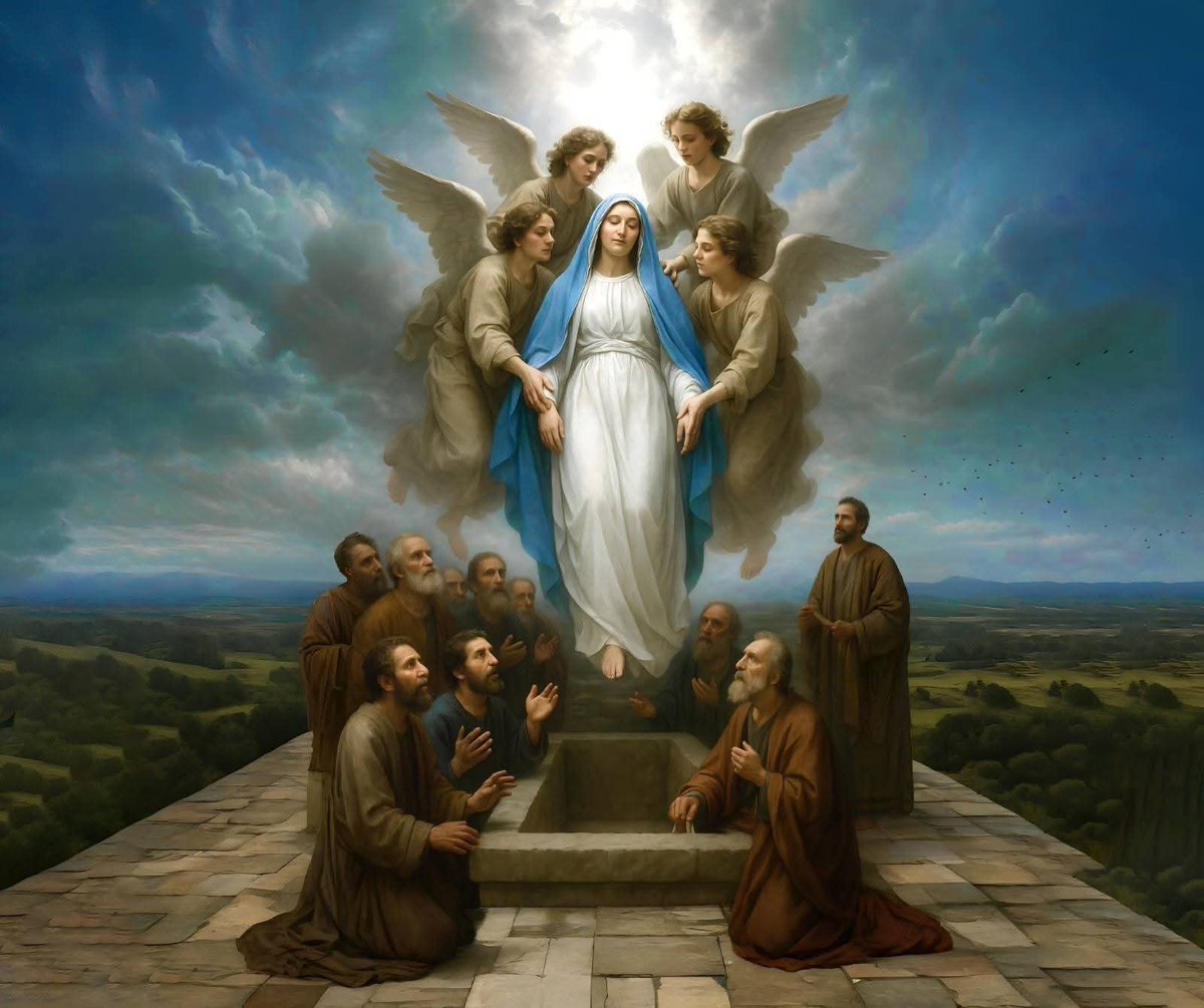 في ليلة عيدها، فلنطلب قائلين:
اسألى الذى ولدتِهٍ، مخلصنا الصالح، أن يرفع
 عنا هذه الأتعاب، ويقرر لنا سلامه 👑🤍