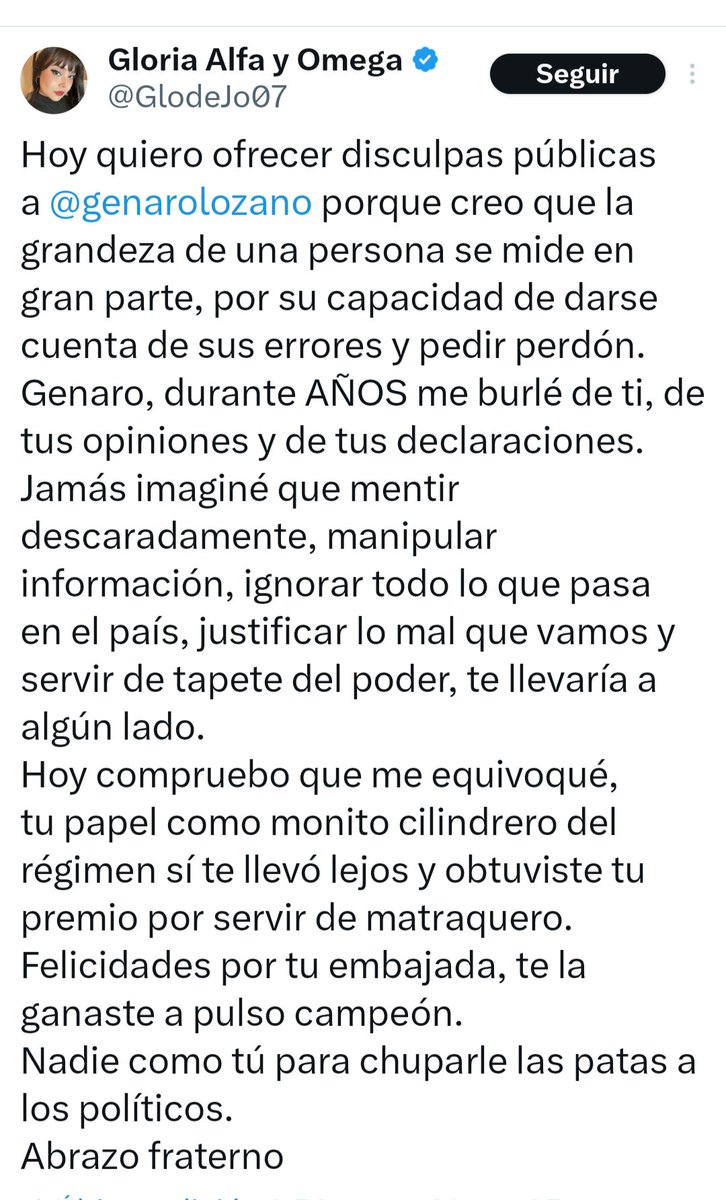 Erd SrepX SreyL (@erd_srep1_srey3) on Twitter photo .<a href="/GlodeJo07/">Gloria Alfa y Omega</a> ya le dió a todo mundo su lamidas de patas, manos, cazuela, escroto y demás y aún no le han dado un hueso.
Todos la usan y la desechan.
Échenle un hueso ya le arde la lengua.
👇😂 .<a href="/GlodeJo07/">Gloria Alfa y Omega</a> ya le dió a todo mundo su lamidas de patas, manos, cazuela, escroto y demás y aún no le han dado un hueso.
Todos la usan y la desechan.
Échenle un hueso ya le arde la lengua.
👇😂