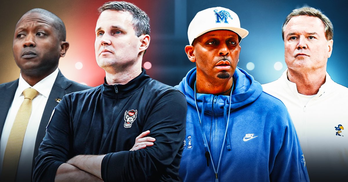 🔮 Calling My Shot

Kansas, Missouri &amp; NC State are among the schools heating up — here’s the latest intel on the recruitment of top 2026 prospects. 🎯

👉 [READ] on3.com/rivals/news/ca…