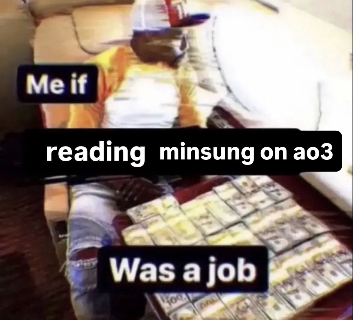 minho alpha big dick energy (@tleeknowhole) on Twitter photo 