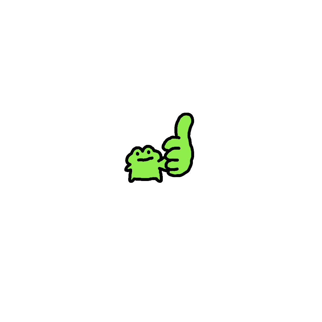 <a href="/nocontextfrogs/">No Context Frogs</a> Nice