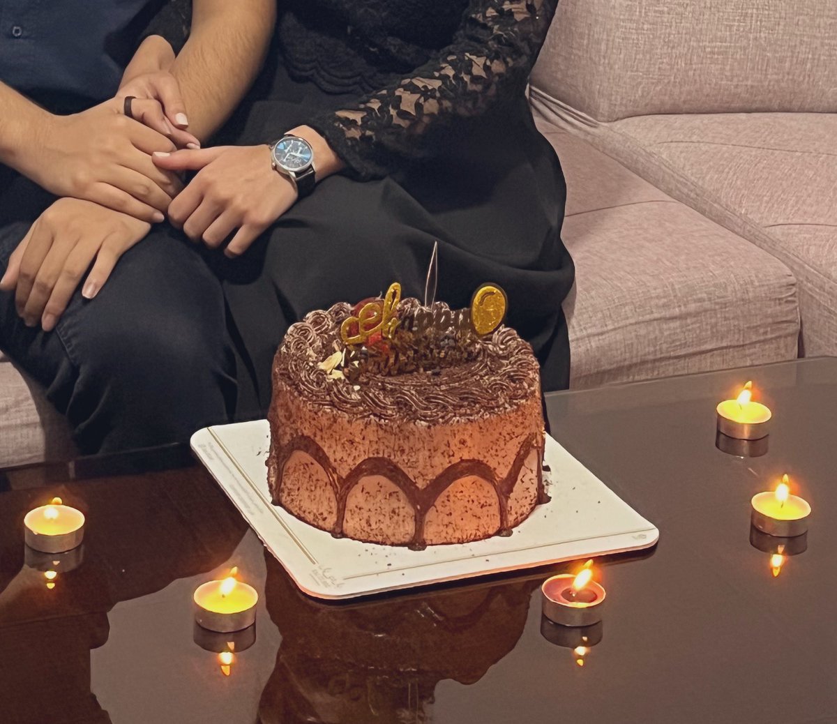 به بهانه تولدم 🫠❤️
۳۰/ مرداد