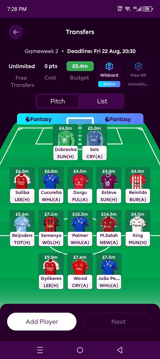 Fpl-T-rex🔥 🦕 tweet media