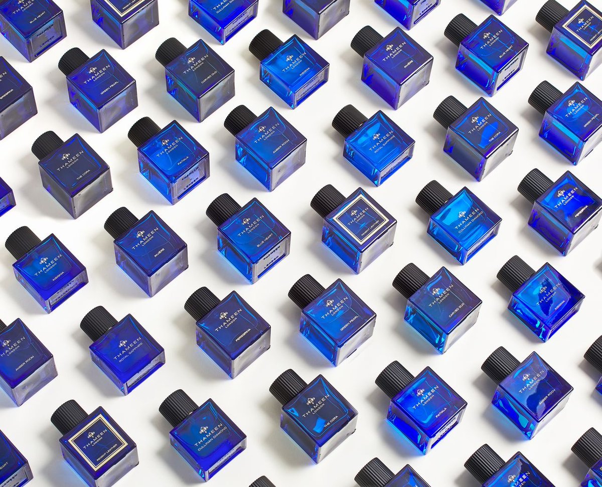 🔷 A Vision in Blue 🔷

Intentional. Cultural. Creative.

Born in London, shaped by the world’s finest perfumers, and made to linger in memory, these fragrances aren’t just worn — they’re experienced.

Step into the artistry of the Blue Collection.