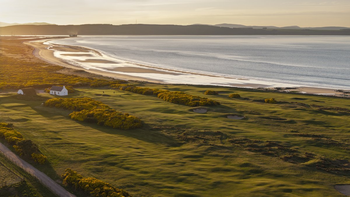 Nairn Golf Club tweet media