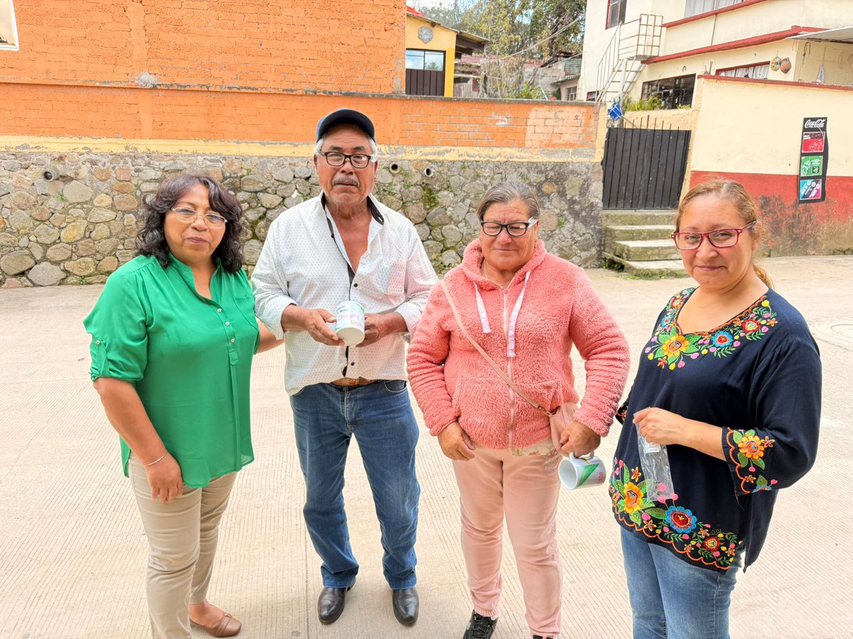ChayitoBautist's tweet photo. 🍀 Visitamos Cahuacán...un poco de aire fresco y se te reinicia la vida!
¡Seguimos entregando lentes gratuitos! 👓👓
💚🩷💚
#TerceraRegiduría
#NicolásRomero
#PepeCouttolenc
#EruvielAvila https://t.co/kBwmvhAmUj