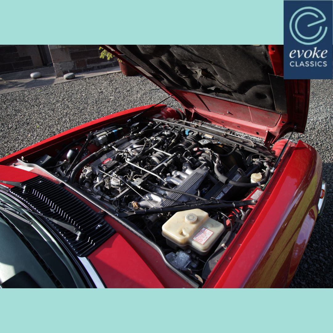 EvokeClassics's tweet photo. LIVE AT AUCTION
1988 Jaguar XJS V12 Convertible Auto
https://t.co/WfIkWvbuny
Stylish 1980’s convertible
Well presented
MOT until March 2026
HPI Clear
#Jaguar #ClassicJaguar #JaguarXJS #XJS https://t.co/RlDLqYEwCO