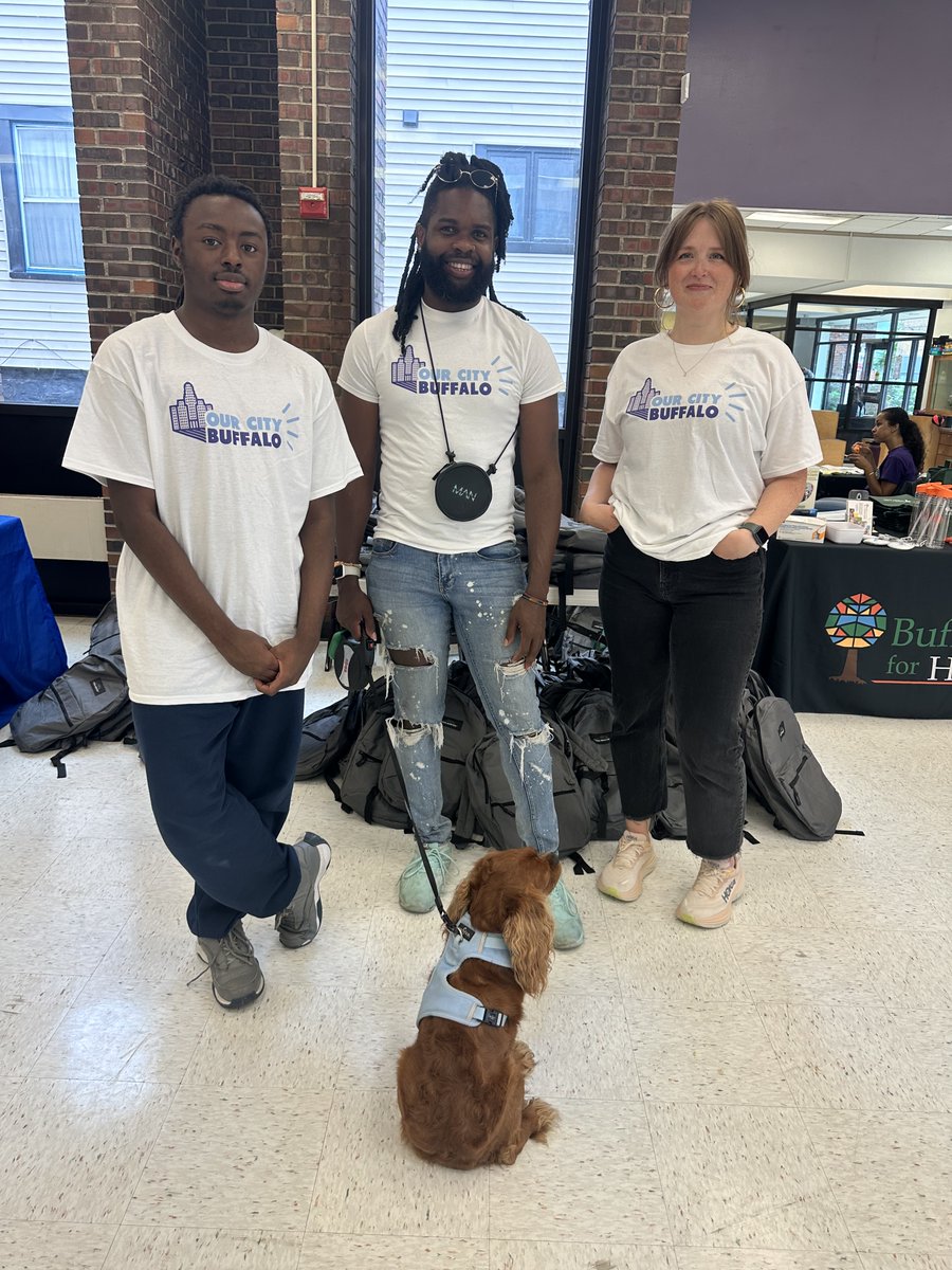 Our City Buffalo tweet media