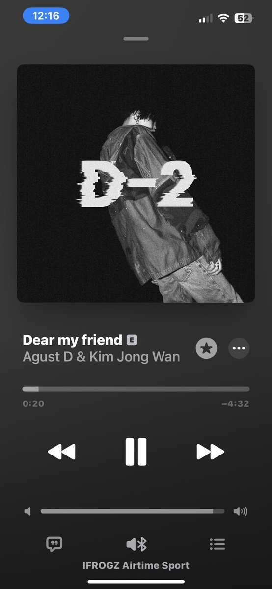 ClaudiaGVZ's tweet photo. Un año ha pasado y nada volvió hacer igual ❤️‍🩹😞 #Dearmyfriend 

Te extraño igual que ayer🎶 https://t.co/2JZ6rPEpVI
