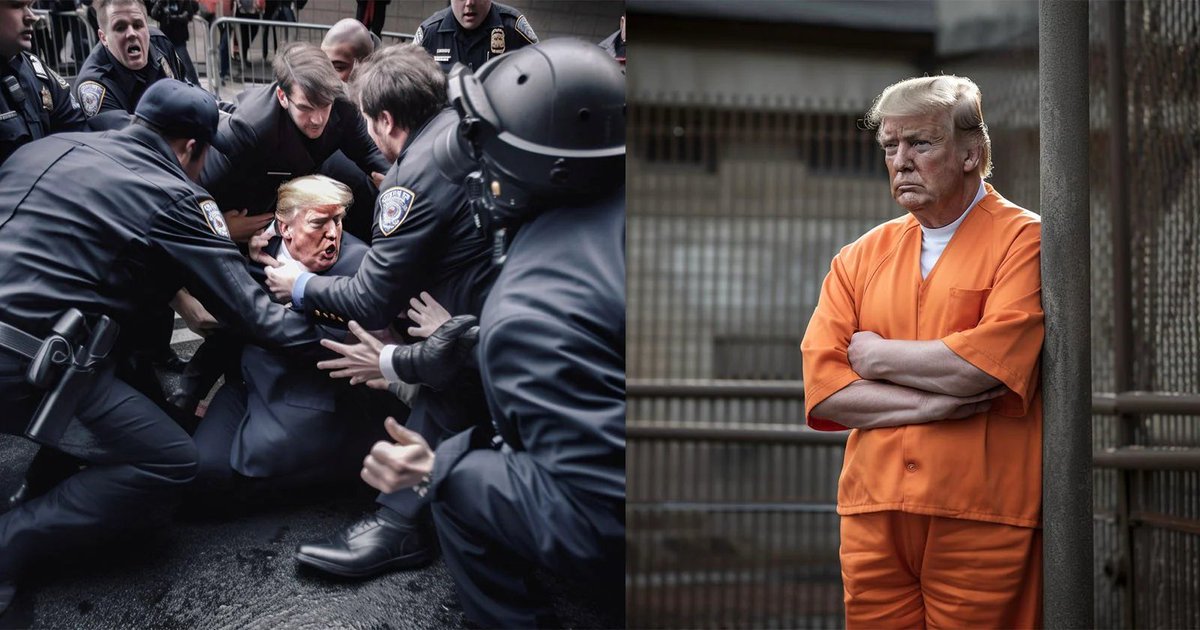 TechRockout's tweet photo. @MacStryke1 @DonaldJTrumpJr @CetanLutaMIN 'member Rs shouting "lock her up!" a few years ago? Then Trump was convicted of 30+ felonies, held liable for sexual assault &amp; defrauding students, etc? 
He seems much more likely to be seen in orange than Hillary ever was. Dont forget that his sycophants actually were locked up. https://t.co/fTBNhVo6sw