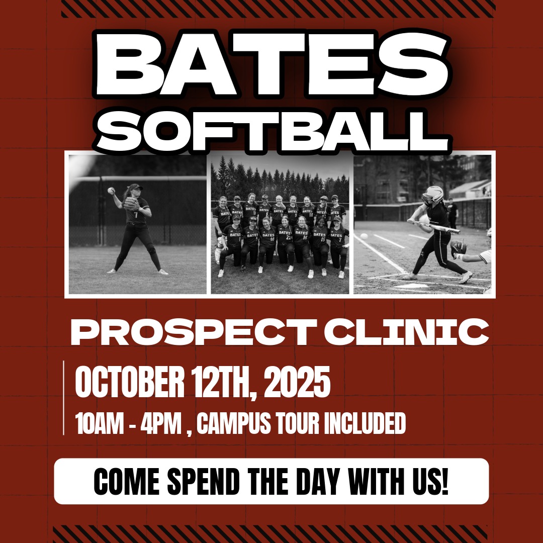 Bates Softball tweet media