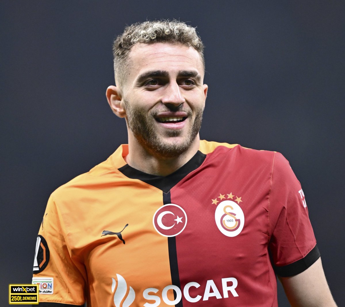 Barış Alper'i satan şampiyonluğu satar. <a href="/GalatasaraySK/">Galatasaray SK</a>