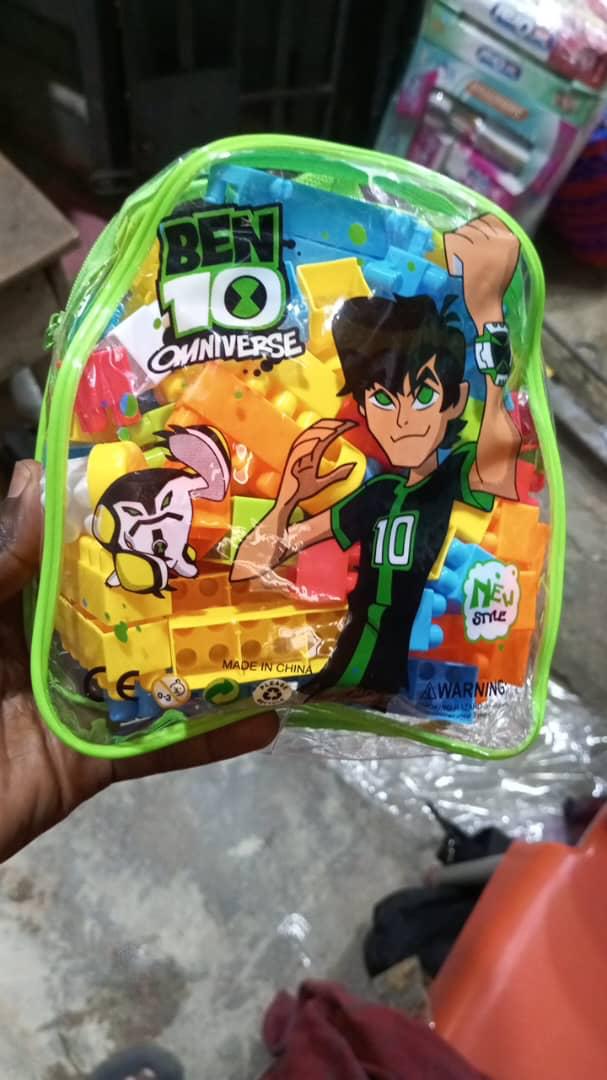 For  your cuties
This will make Dem play on their own
N6500