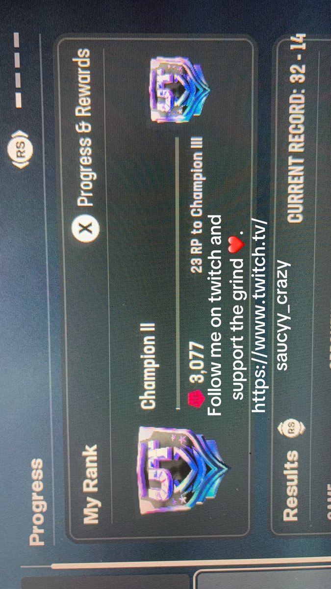 I’m live and camera is active for great content and conversation. Join up and support the grind ❤️