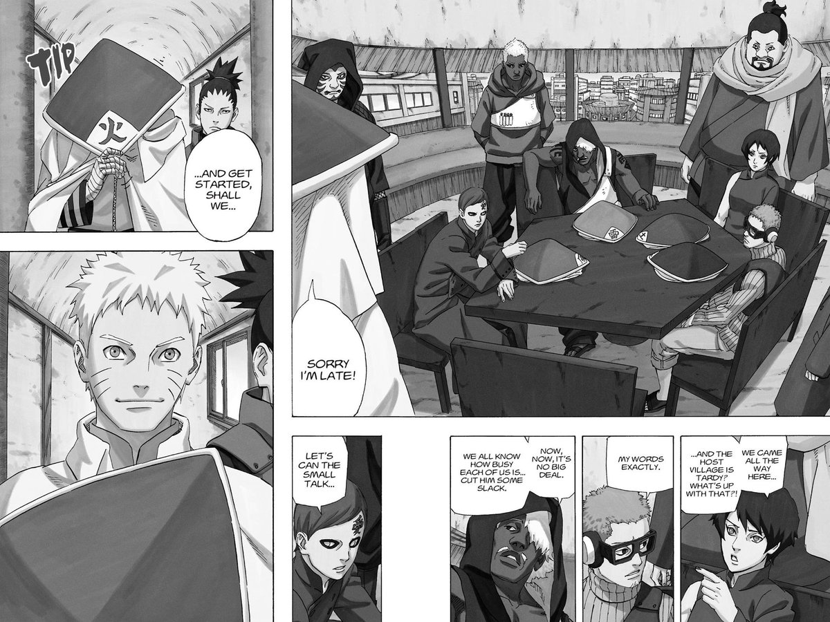 sDbss69's tweet photo. NARUTO ✅ 

One of the greatest and one of the most enjoyable fictional experiences that I ever had the luxury of reading 

My thoughts 🧵 https://t.co/mxTZ1gAIev
