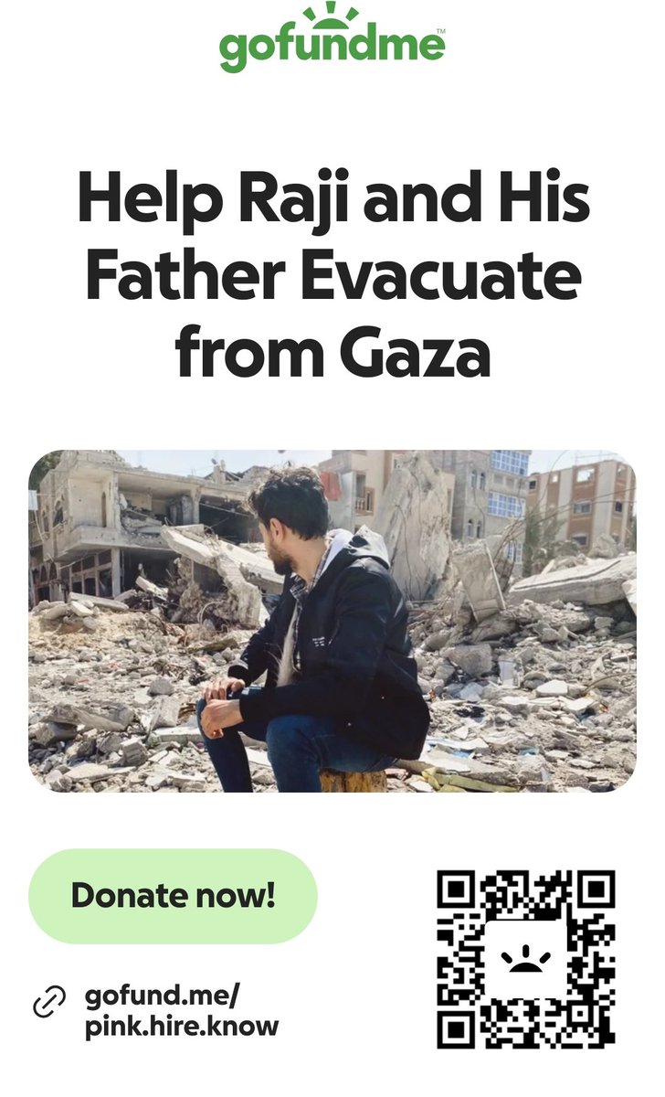 <a href="/_Raji__/">راجيٰ |𓂆 𝗥𝗮𝗷𝗶</a> twts always hurt so badly💔 I wish <a href="/BTS_twt/">방탄소년단</a> would notice him &amp; our Palestinian &amp; Sudanese ARMYs!!! 

💜🇵🇸Help Raji by d♡nating to &amp; sh4ring his survival campaign: gofundme.com/f/help-raji-an…