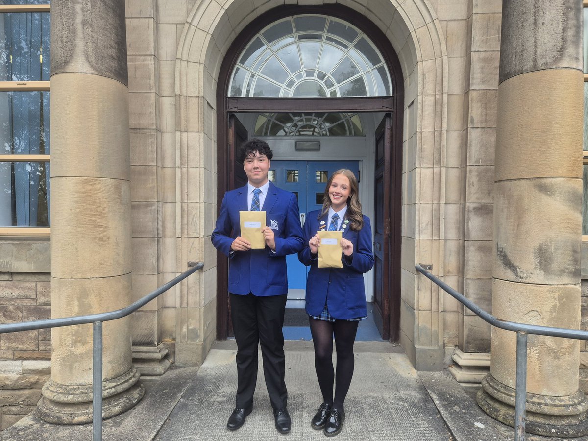 Dalziel High School tweet media