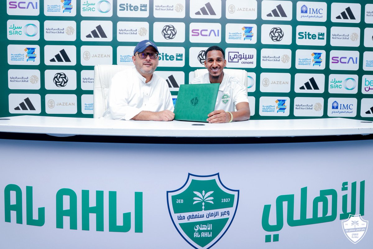 ALAHLI_OSPORTS's tweet photo. 💚 https://t.co/IdovNEz0ly