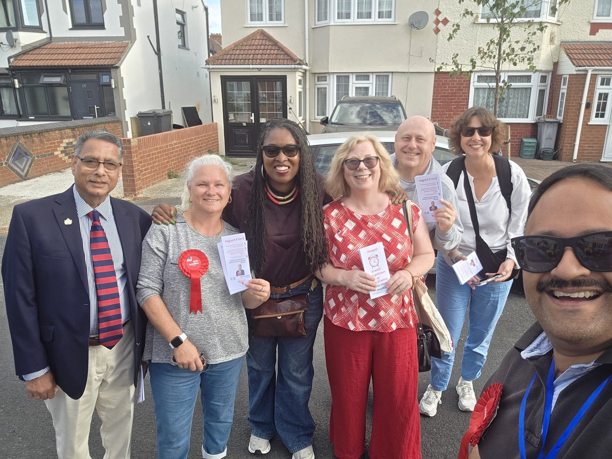 Shantanu Rajawat 💙 (@shansview) on Twitter photo Great to be out on polling day for the brilliant Hira Dhillon in Cranford. Thank you <a href="/DawnButlerBrent/">Dawn Butler ✊🏾💙</a> and <a href="/SarahWHaringey/">Cllr Sarah Williams</a> for joining the <a href="/LabourHounslow/">Hounslow Labour Party</a> team!
<a href="/Karen_R_Smith/">Karen Smith 🇺🇦</a> <a href="/Alanmitchactor/">Alanmitchactor</a> <a href="/MarinaSharma07/">Cllr Marina Sharma 💚 💙🌹</a> Great to be out on polling day for the brilliant Hira Dhillon in Cranford. Thank you <a href="/DawnButlerBrent/">Dawn Butler ✊🏾💙</a> and <a href="/SarahWHaringey/">Cllr Sarah Williams</a> for joining the <a href="/LabourHounslow/">Hounslow Labour Party</a> team!
<a href="/Karen_R_Smith/">Karen Smith 🇺🇦</a> <a href="/Alanmitchactor/">Alanmitchactor</a> <a href="/MarinaSharma07/">Cllr Marina Sharma 💚 💙🌹</a>