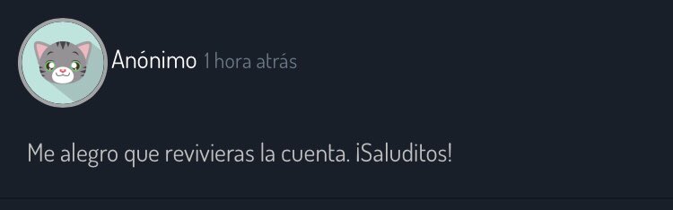 Saludos a ti también anon 😸
-🍋