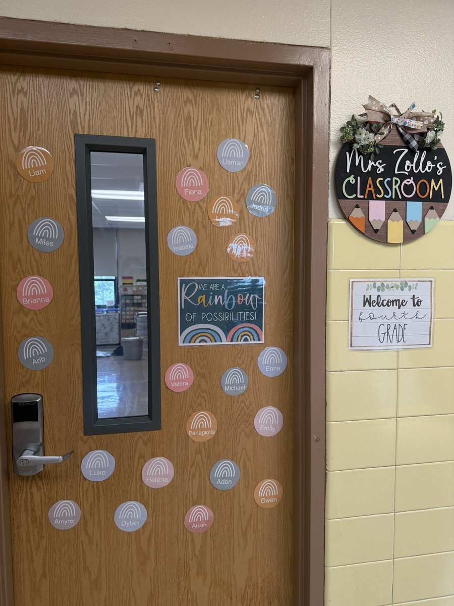 Welcome letters have been mailed out! So excited to meet my new fourth graders!! 💙💛#WeAreBethpage <a href="/BethpageUFSD/">BethpageUFSD</a>