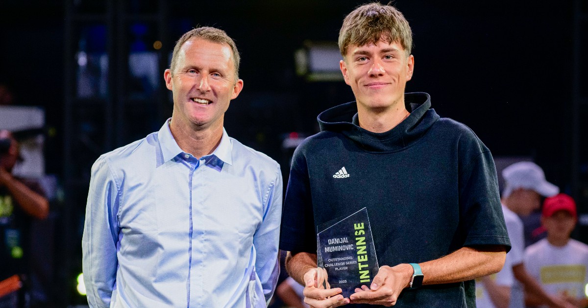From backup plan ➝ breakout star ⭐️
Danijal Muminovic turned his shot in the INTENNSE Challenge Series into Athlete of the Year.

Full story of resilience, rivalries, and his unexpected call-up to Team Tampa 👇
intennse.com/article/INTENN…