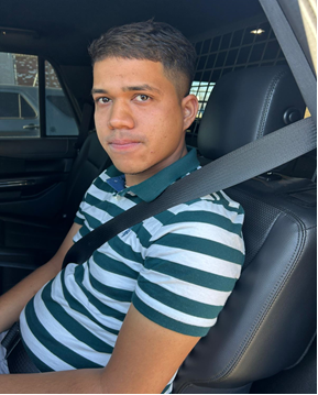 ICE Denver (@erodenver) on Twitter photo .<a href="/RepPettersen/">U.S. Rep. Brittany Pettersen</a> ICE arrested Beiker Rondon-Mora, 21, in Chaffee Co. Aug. 19. He is a criminal alien from Venezuela with pending charges for theft & crim. poss. of a financial device. He has no work permit. .<a href="/RepPettersen/">U.S. Rep. Brittany Pettersen</a> ICE arrested Beiker Rondon-Mora, 21, in Chaffee Co. Aug. 19. He is a criminal alien from Venezuela with pending charges for theft & crim. poss. of a financial device. He has no work permit.