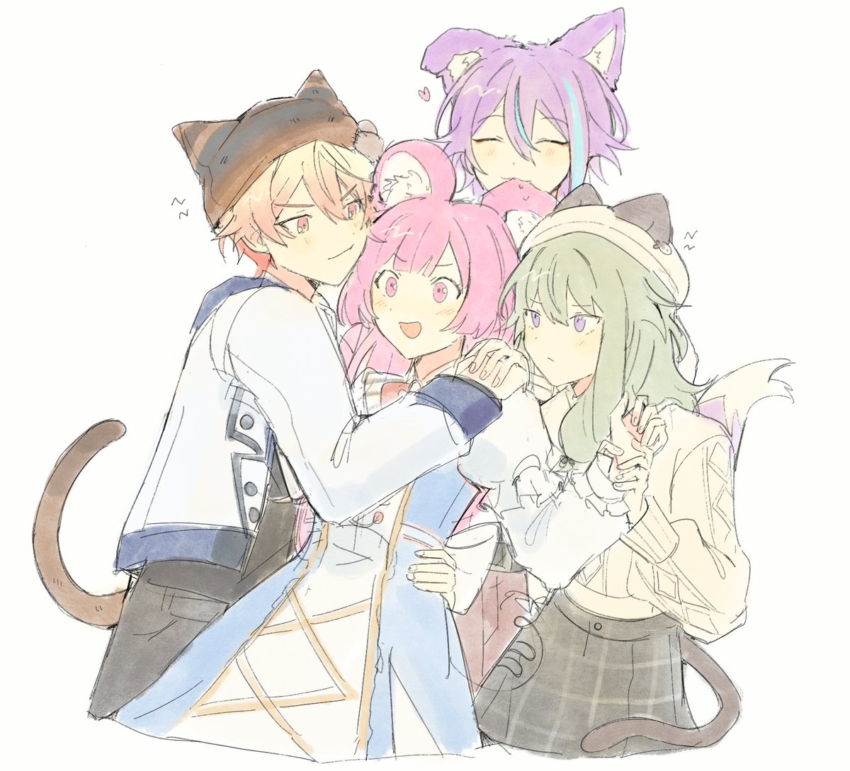 mino (hiatus) tweet media