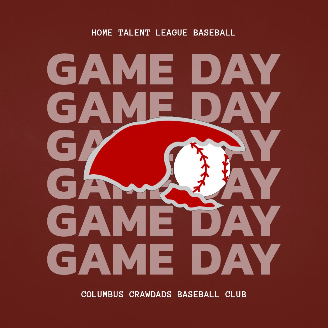 Columbus Crawdads tweet media