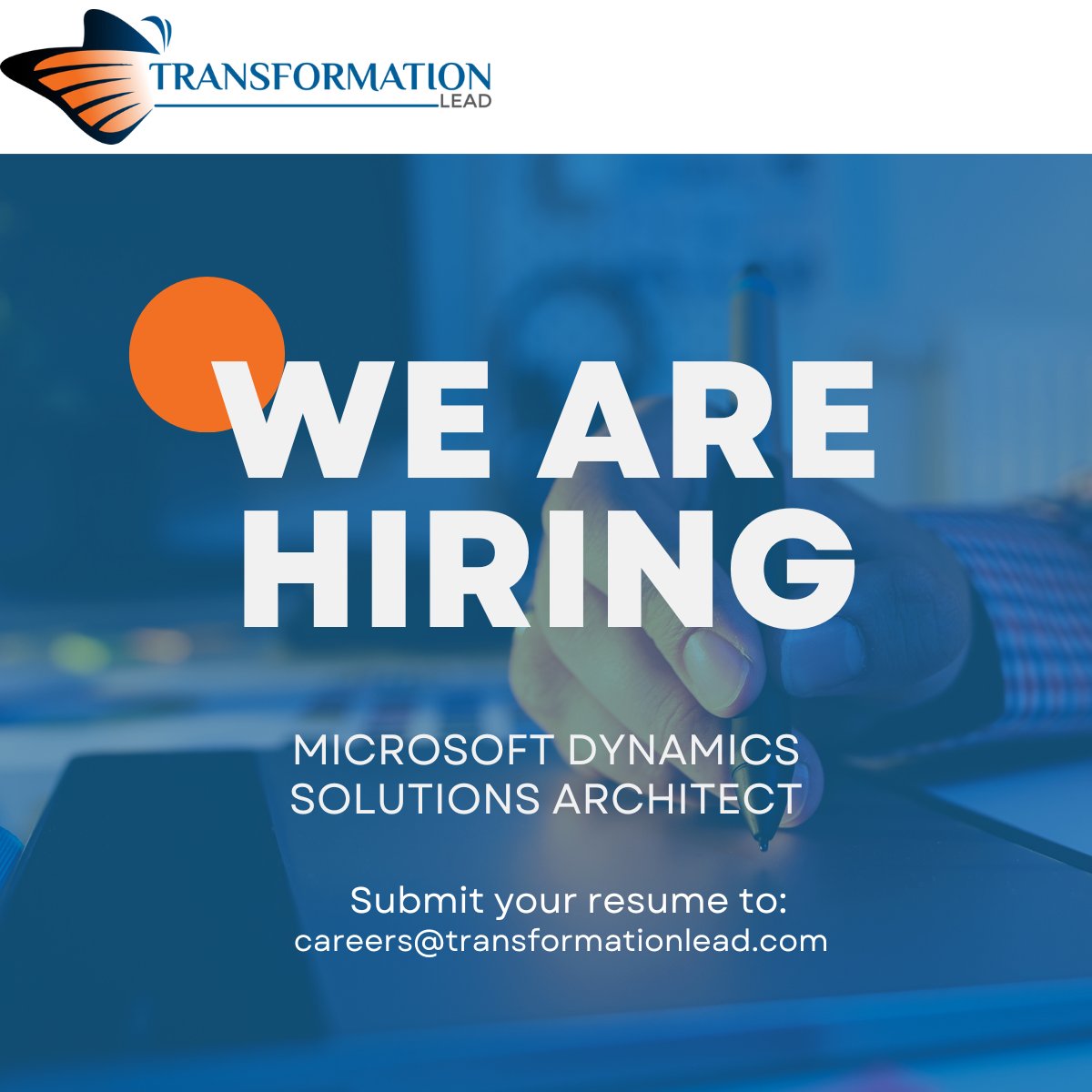TransformingOrg's tweet photo. We’re Hiring: Microsoft Dynamics Solutions Architect
Design, implement, and deploy powerful Dynamics 365 solutions that drive real business impact.
Apply NOW  👉 https://t.co/mJbSVNWIeB
#Hiring #MicrosoftDynamics365 #SolutionsArchitect #Careers #Atlanta https://t.co/X7Htwo7tNB
