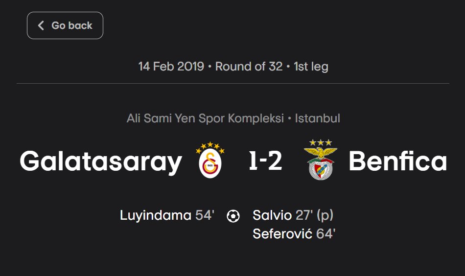 GS'nin hocası: Fatih Terim
Benfica'nın hocası: Bruno Lage

Yavşak Türk medyası o zaman da Benfica'nın maaş bordrolarını kontrol etti mi?
Fatih Terim'in taklidini yapıp dalga geçtiler mi?

Hepsinden tiksiniyorum...

Bu yüzden Fenerbahçeli olup takımın başındaki hocaya (kim olursa