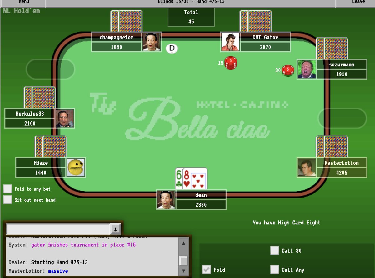 $200 $DMT Cracked Aces poker freeroll tournament has started on <a href="/SankoGameCorp/">Sanko GameCorp ©</a> 🔥