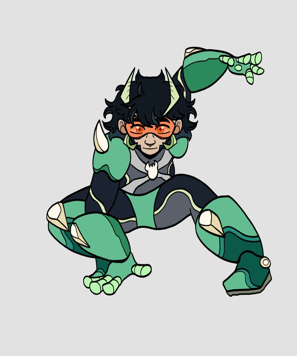 kiojion's tweet photo. Superhero and Sidekick character design sheet I made for my Character Design class

#characterdesign #characterconcept #characterconceptart #conceptart #designsheet #actionposes #superhero #sidekick #digitalart https://t.co/hZWuj78yRx