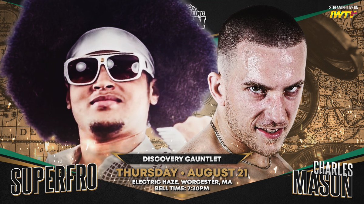 IWTV (@indiewrestling) on Twitter photo Tonight
LIVE on IWTV.live
730pm ET
<a href="/WrestlingOpen/">Wrestling Open</a>
9pm ET/8pm CT
<a href="/NewTexasPW/">New Texas Pro Wrestling</a>
IWTV.live
#IndependentWrestling #ProWrestling #IndieWrestling #IWTV Tonight
LIVE on IWTV.live
730pm ET
<a href="/WrestlingOpen/">Wrestling Open</a>
9pm ET/8pm CT
<a href="/NewTexasPW/">New Texas Pro Wrestling</a>
IWTV.live
#IndependentWrestling #ProWrestling #IndieWrestling #IWTV