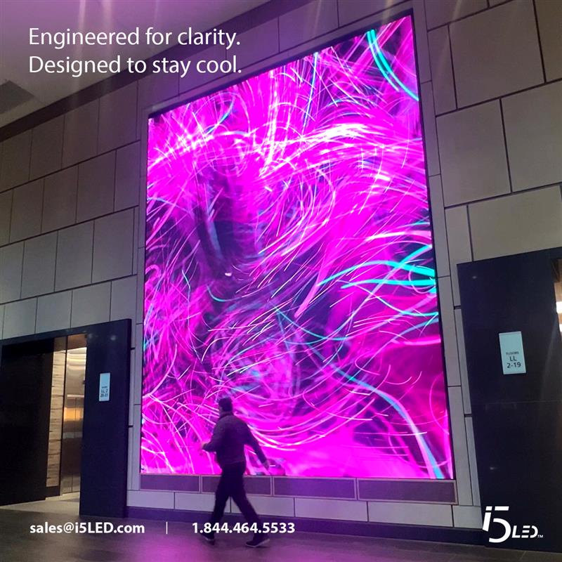 i5LED (@i5_led) on Twitter photo ๐๐ถ๐ด๐ต ๐ถ๐บ๐ฝ๐ฎ๐ฐ๐. ๐๐ผ๐ ๐ฒ๐ป๐ฒ๐ฟ๐ด๐. ๐๐ผ๐ป๐ด๐ฒ๐ฟ ๐น๐ถ๐ณ๐ฒ. Thatโs what happens when LED is engineered for performance and ROI.
Explore the real-world impact in our latest case study:
๐ i5led.com/lincoln-squareโฆ
#i5LED #i5 #EnergyEfficiency #ROI #proAV ๐๐ถ๐ด๐ต ๐ถ๐บ๐ฝ๐ฎ๐ฐ๐. ๐๐ผ๐ ๐ฒ๐ป๐ฒ๐ฟ๐ด๐. ๐๐ผ๐ป๐ด๐ฒ๐ฟ ๐น๐ถ๐ณ๐ฒ. Thatโs what happens when LED is engineered for performance and ROI.
Explore the real-world impact in our latest case study:
๐ i5led.com/lincoln-squareโฆ
#i5LED #i5 #EnergyEfficiency #ROI #proAV