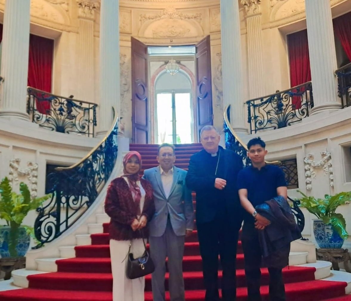 Azman Rahim 🇲🇾 tweet media