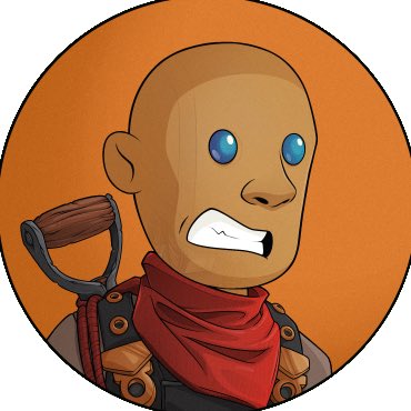 #NewProfilePic back to basics and ready for the coal mine. 🥸