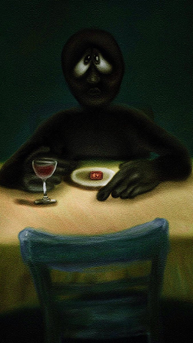 die4brat's tweet photo. self portraits of my life the past 5 years https://t.co/PcS3febkhT
