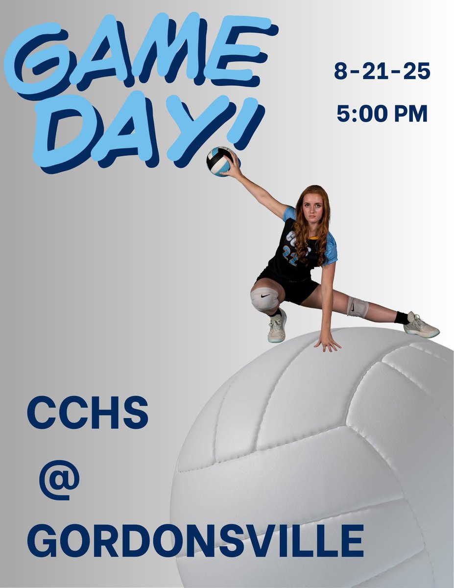✨Good luck to our 💙Lady💛Jets✈️ Volleyball🏐 team this evening as they travel to take on Gordonsville! Bring home the win ladies! #JetPride✈️ #FN5GL #fn5glsweepstakes
