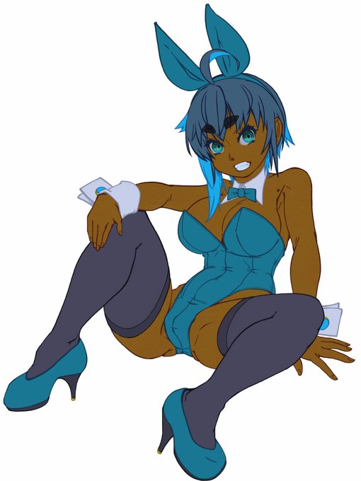 ひとまず仮色
ニーソの色悩み中
#九嶺蓮歌 