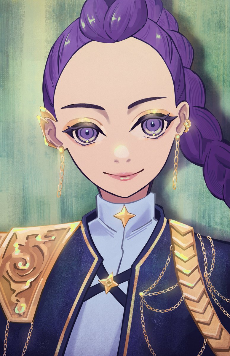 saryssa5's tweet photo. I drew Rumi. Finally got around to doing Kpop Demon Hunters fanart! 
#KPOPDEMONHUNTERS https://t.co/ctw8orr5bo