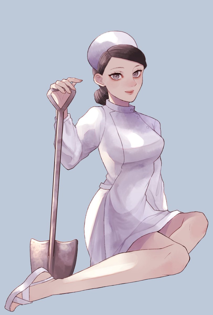 ichigopurin08's tweet photo. 鈍器カプの彼女のほう

みなたんピンで描いたことなかったので☺️ https://t.co/vhlfTB4xKy