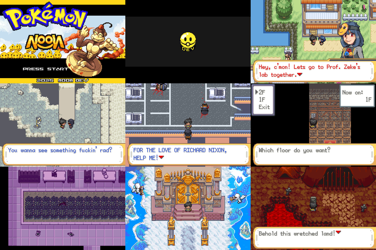 Wow wee new screenshots