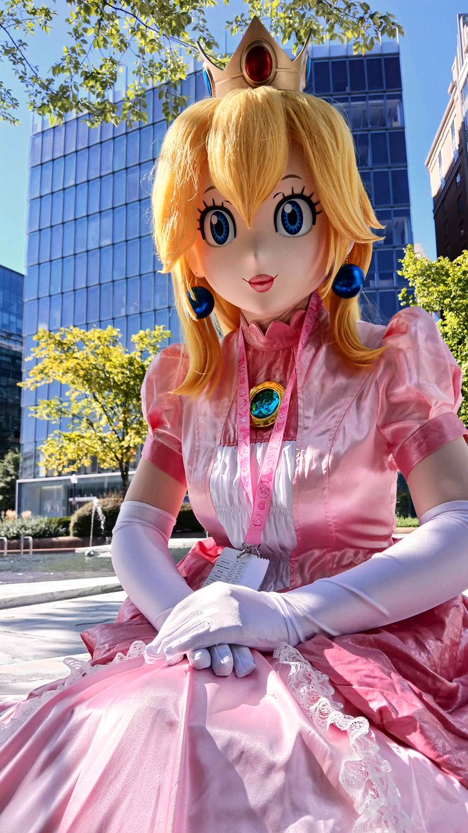 Took a trip to new donk city the other weekend. What lovely sights! Maybe next time Mario could come along too. 

📸 <a href="/GyroScopeKigu/">GyroKig</a> 
🎭<a href="/goukaou/">Goukaou kigurumi studio</a>