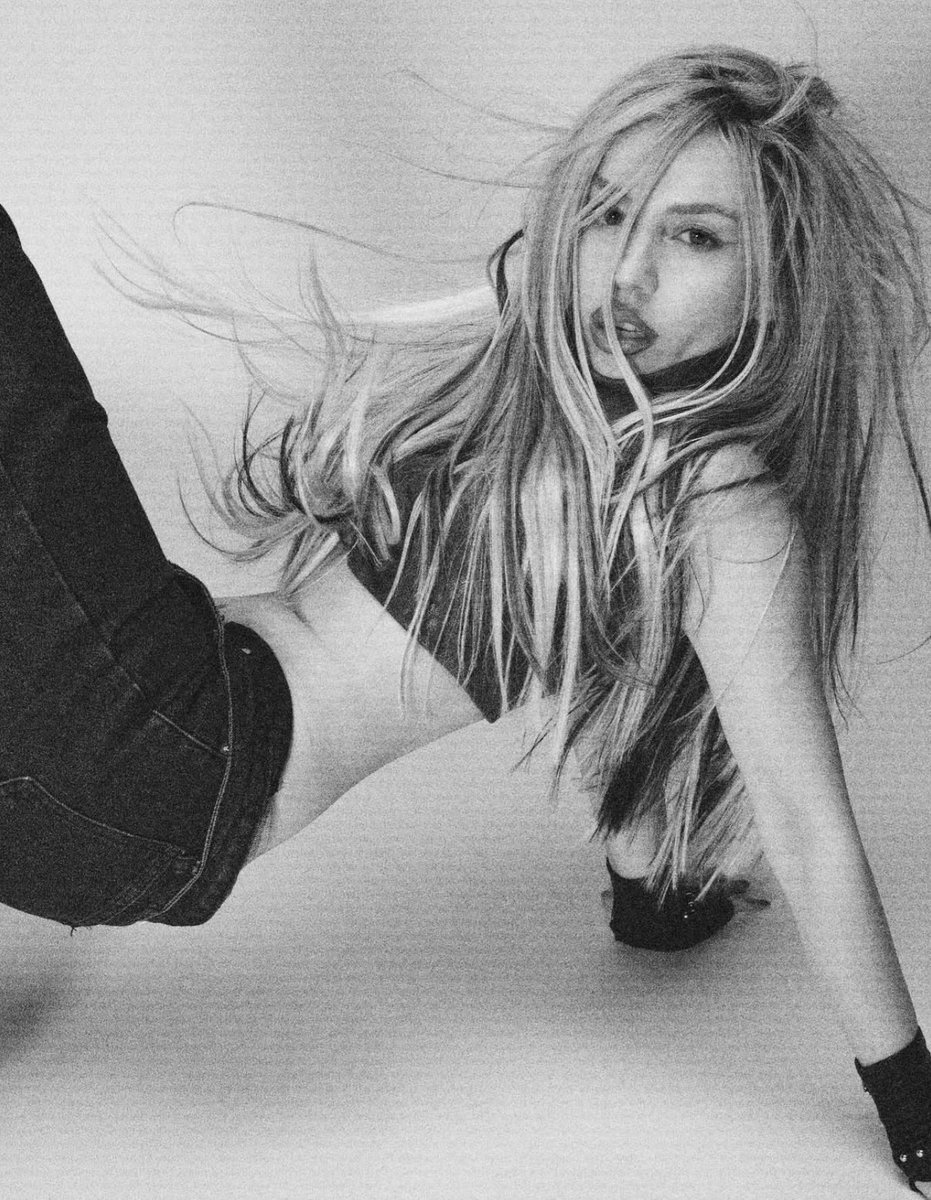 Ava Max posts about the dissatisfaction with her album rollout ahead of its release tonight:

“In due time, I have so much to say. But for now, Don't Click Play.”