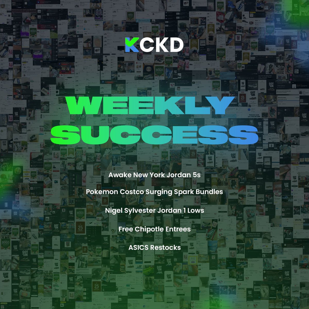 Kckd Notify tweet media