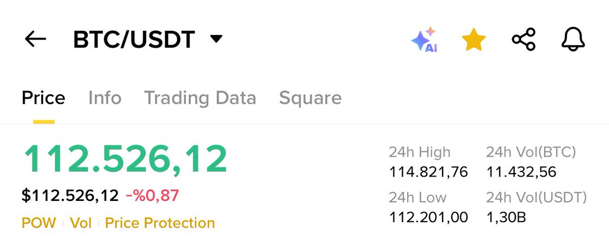 🚨#SONDAKİKA

#Bitcoin PATLAYACAK. UYARIYORUM‼️

Telegramda yazdım. ACİL: t.me/+tCx3KXsYz2cxZ…