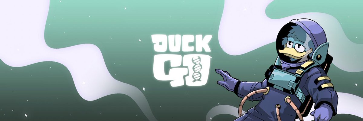 Omaromar ๐ฆ (@omaralrefaey6) on Twitter photo #Giveaway from
<a href="/Duckgo_Nfts/">DuckGo | FREE MINT</a>
X5 Wl #Freemint on #Ethereum
to join: ๐
๐ follow
<a href="/Duckgo_Nfts/">DuckGo | FREE MINT</a>
&
<a href="/omaralrefaey6/">Omaromar ๐ฆ</a>
๐ like & rt
๐ drop your wallet
End 24 hrs! #Giveaway from
<a href="/Duckgo_Nfts/">DuckGo | FREE MINT</a>
X5 Wl #Freemint on #Ethereum
to join: ๐
๐ follow
<a href="/Duckgo_Nfts/">DuckGo | FREE MINT</a>
&
<a href="/omaralrefaey6/">Omaromar ๐ฆ</a>
๐ like & rt
๐ drop your wallet
End 24 hrs!